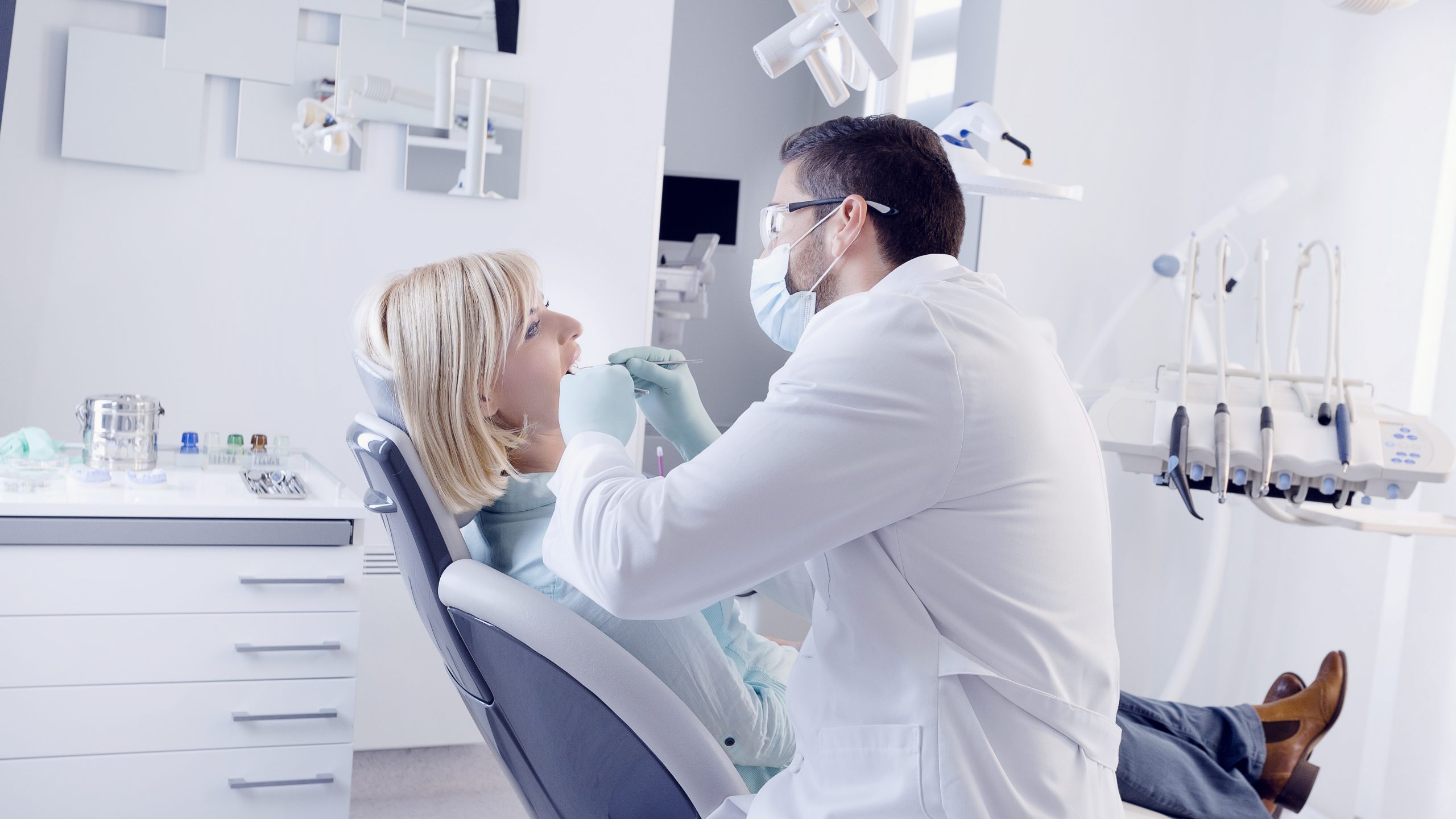 Dentist in Saint Amant, LA