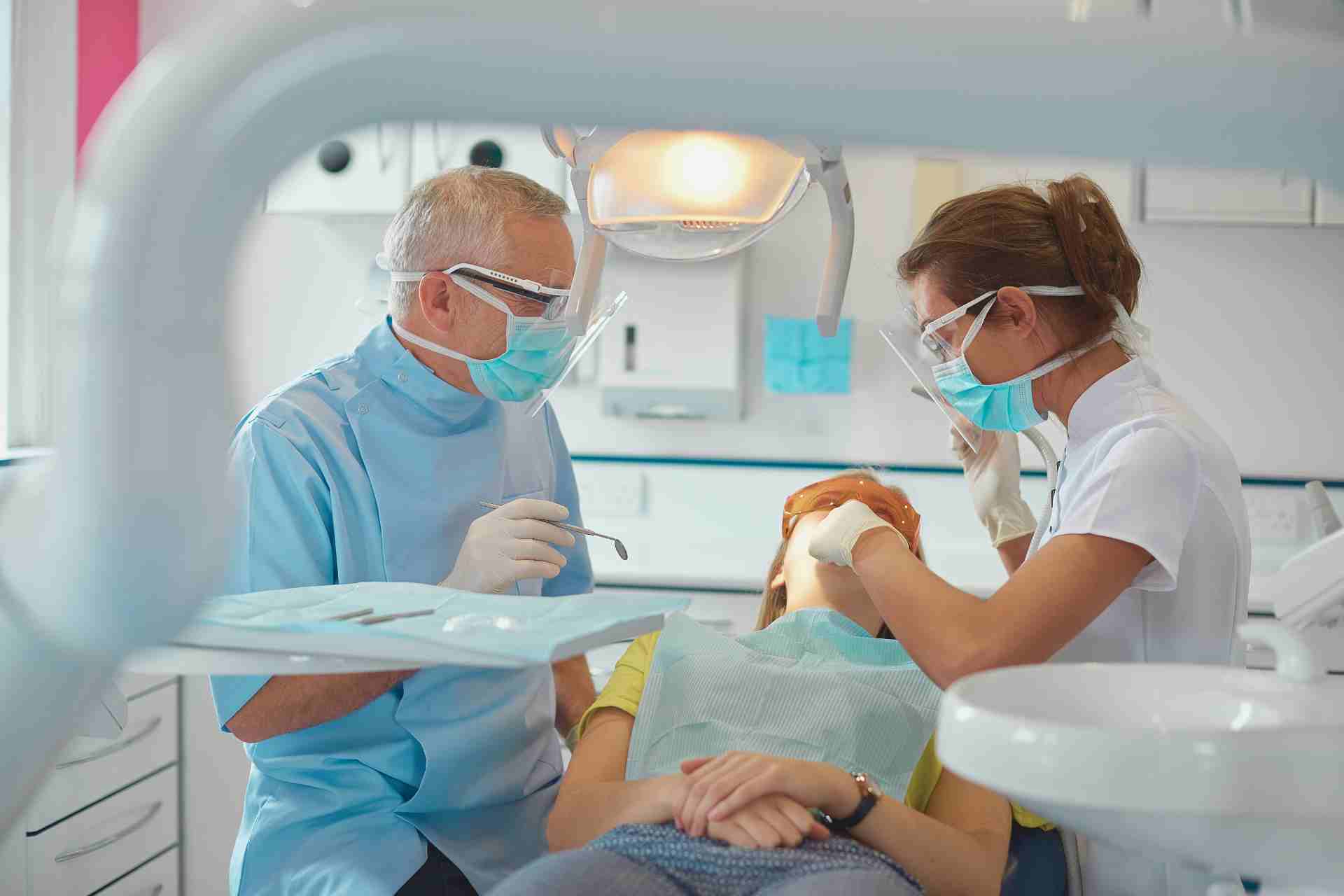 Dentist in Saint Amant, LA